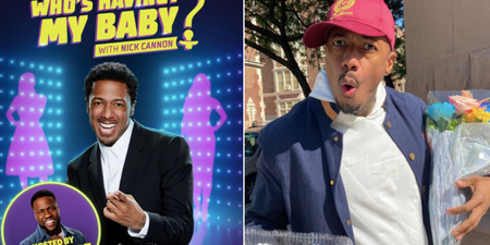 Nick Cannon announces new game show that’ll find his next baby momma