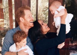 Prince Harry spotted cuddling Lilibet during rare family day out