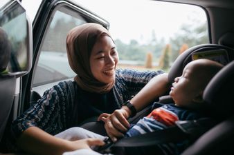 Why you need to pay attention to the expiration date on your child’s car seat