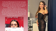Influencer Miriam Mullins trolled badly by men over new radio job