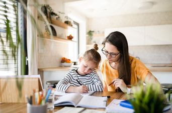 Pupils and parents call on government to introduce homework ban
