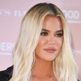 Khloe Kardashian shares the first photo of her son’s face