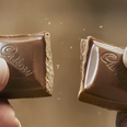 Cadbury are giving away FREE chocolate bars on St. Patrick’s Day