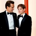 Colin Farrell’s son said the sweetest thing about his dad at the Oscars