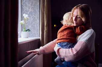 Number of families struggling to heat their homes has doubled