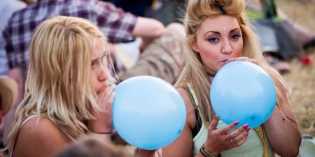 Neurologist warns against “laughing gas” as some teens consume 150 canisters a day