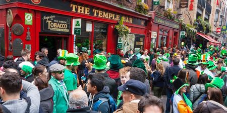 St. Patrick’s Day: Volunutary alcohol ban set for Dublin City