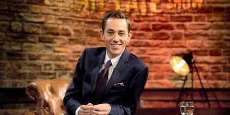 RTÉ announces Ryan Tubridy is stepping down from The Late Late Show
