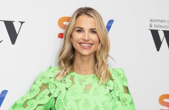 Vogue Williams is launching a fake tan for children