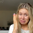 Influencer mum breaks down after trolls target her baby’s name