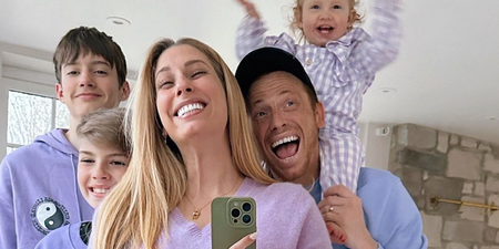 Stacey Solomon books first family holiday in four years