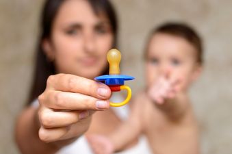 Parents are raving about this new trend that helps toddlers give up their soothers