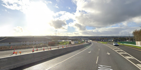 Mother and two children rushed to hospital following Cork accident