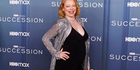 Succession star Sarah Snook is expecting her first child