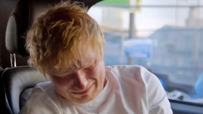 Ed Sheeran breaks down as he provides update on wife Cherry’s health