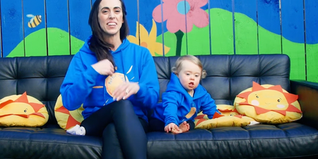 Watch: Irish children mark World Down Syndrome day in the sweetest video