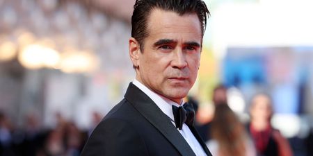 Irish actor Colin Farrell breaks up with girlfriend of five years