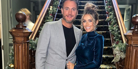 Gary Lucy revealed baby’s gender without Laura Anderson’s consent