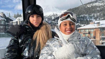Kim K under fire for allowing daughter North West to be an entrepreneur as a preteen