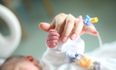 Baby with DNA from three people born for the first time in UK