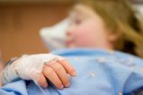 Little girl hospitalised after a pack of dangerous dogs attacked her