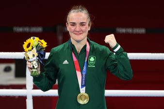 Kellie Harrington: “I do not want to engage in politically sensitive matters”