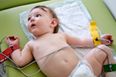 Mum tells parents to “trust your gut” after daughter is rushed to hospital