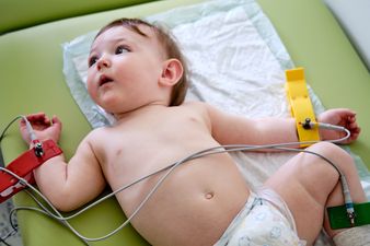 Mum tells parents to “trust your gut” after daughter is rushed to hospital