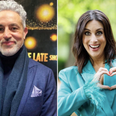 Baz Ashmawy responds to rumours he’ll co-present Late Late with Lucy Kennedy