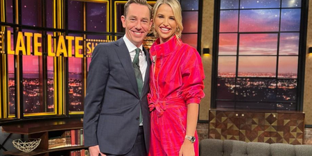 Vogue Williams addresses claims she’s taking over The Late Late Show