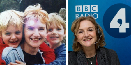 BBC star’s family reveal she has been diagnosed with early onset Alzheimer’s