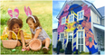 Here’s an early look at some of the egg-citing Easter events coming to Kildare Village this month
