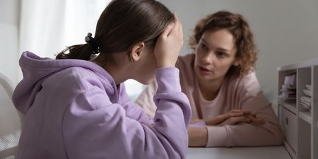 Hostile parenting said to increase levels of mental health issues in children