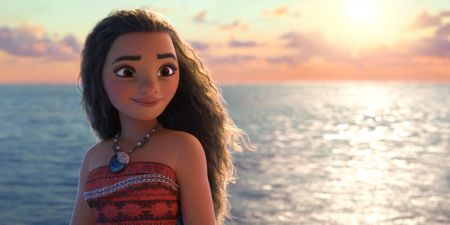Dwayne Johnson reveals he’s working on a live-action Moana remake