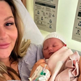 Love Island star Shaughna Phillips gives birth to a baby girl
