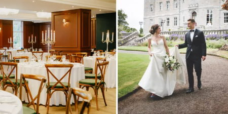The 22 best private wedding venues in Ireland have been revealed