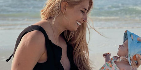 Stacey Solomon worried about posting lavish holiday photos amid cost of living crisis