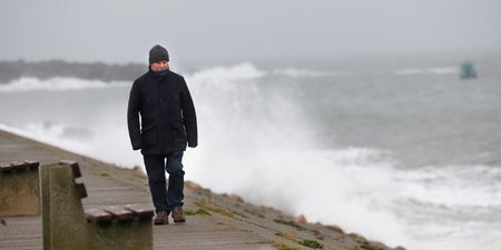 Status Orange weather warning in place for Kerry and Cork