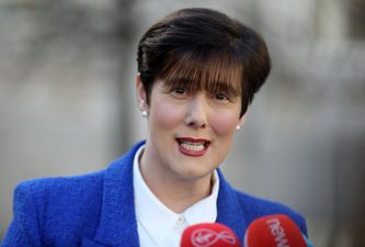 Norma Foley says sex education syllabus will bring “real experience of young people”