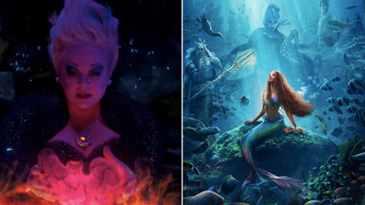 Melissa McCarthy opens up about playing Ursula in The Little Mermaid