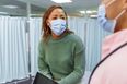 Masks are no longer mandatory in healthcare settings from today