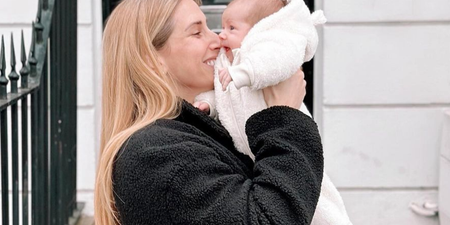 Stacey Solomon returning to work two months after welcoming fifth child