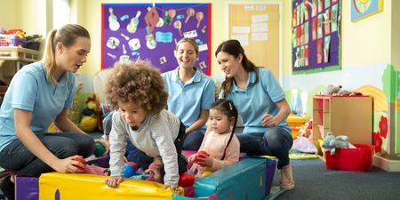 Union warns childcare services put under pressure as they struggle to find staff