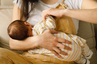 Mum left shocked after being told to stop breastfeeding her baby by water park staff