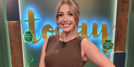Blathnaid Treacy opens up about her mum’s shock discovering she was pregnant