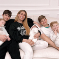 Stacey Solomon shares first look at new tattoo dedicated to her children