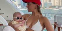Fans praise Molly Mae for sharing ‘refreshing’ post-baby body photos