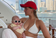 Fans praise Molly Mae for sharing ‘refreshing’ post-baby body photos