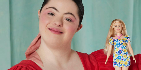 Mattel launches first-ever Barbie doll with Down syndrome