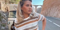 Molly-Mae fans hit back at trolls who criticise her for recent holiday pics